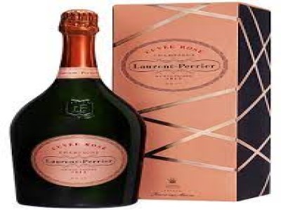 Laurent Perrier Rose